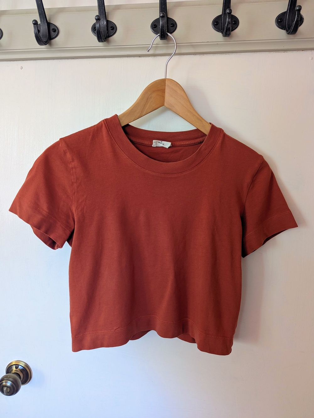 Wilfred Free Cotton Baby Tee sz XXS